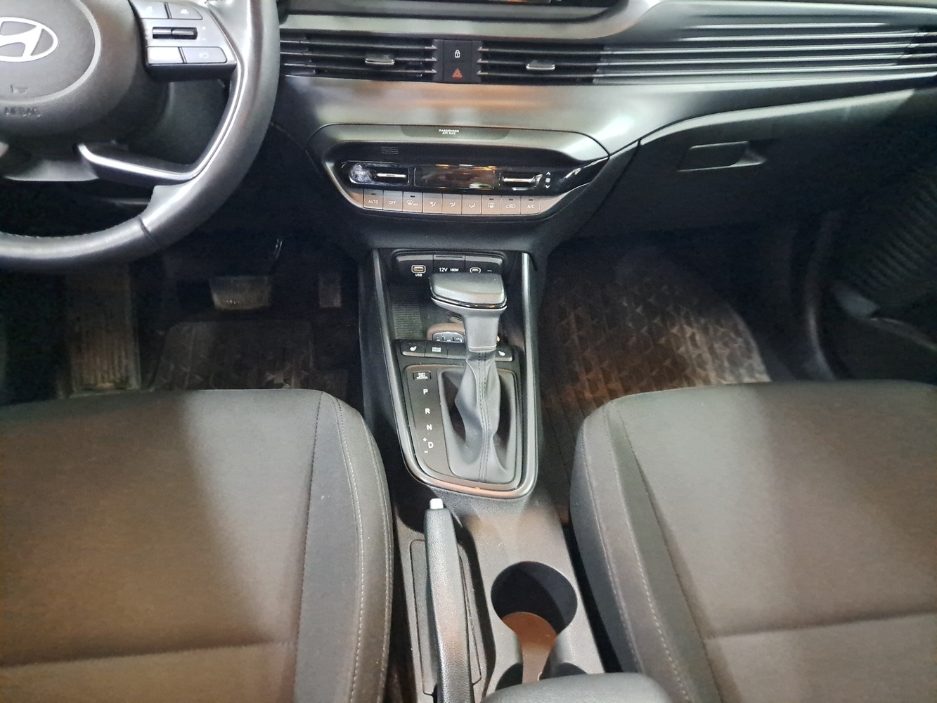 Hyundai i20 Hatchback vaihtoauto