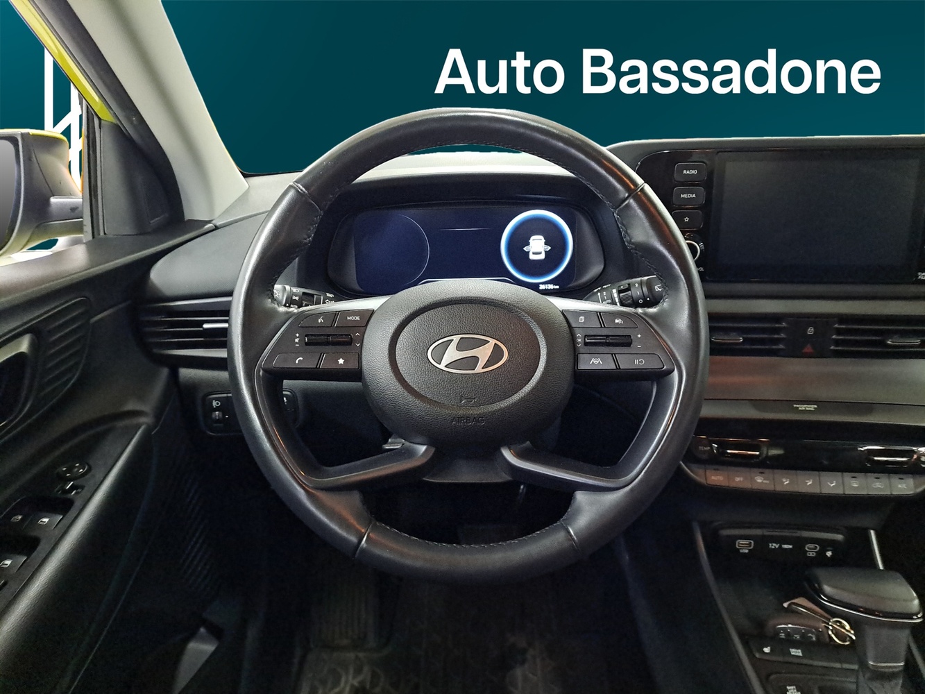Hyundai i20 Hatchback vaihtoauto