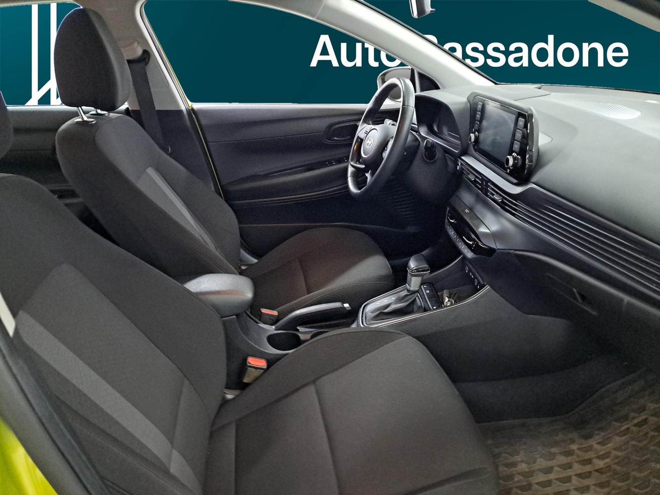 Hyundai i20 Hatchback vaihtoauto