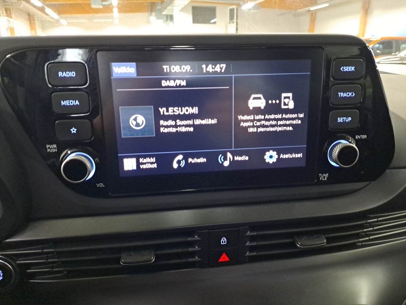 Hyundai i20 Hatchback vaihtoauto