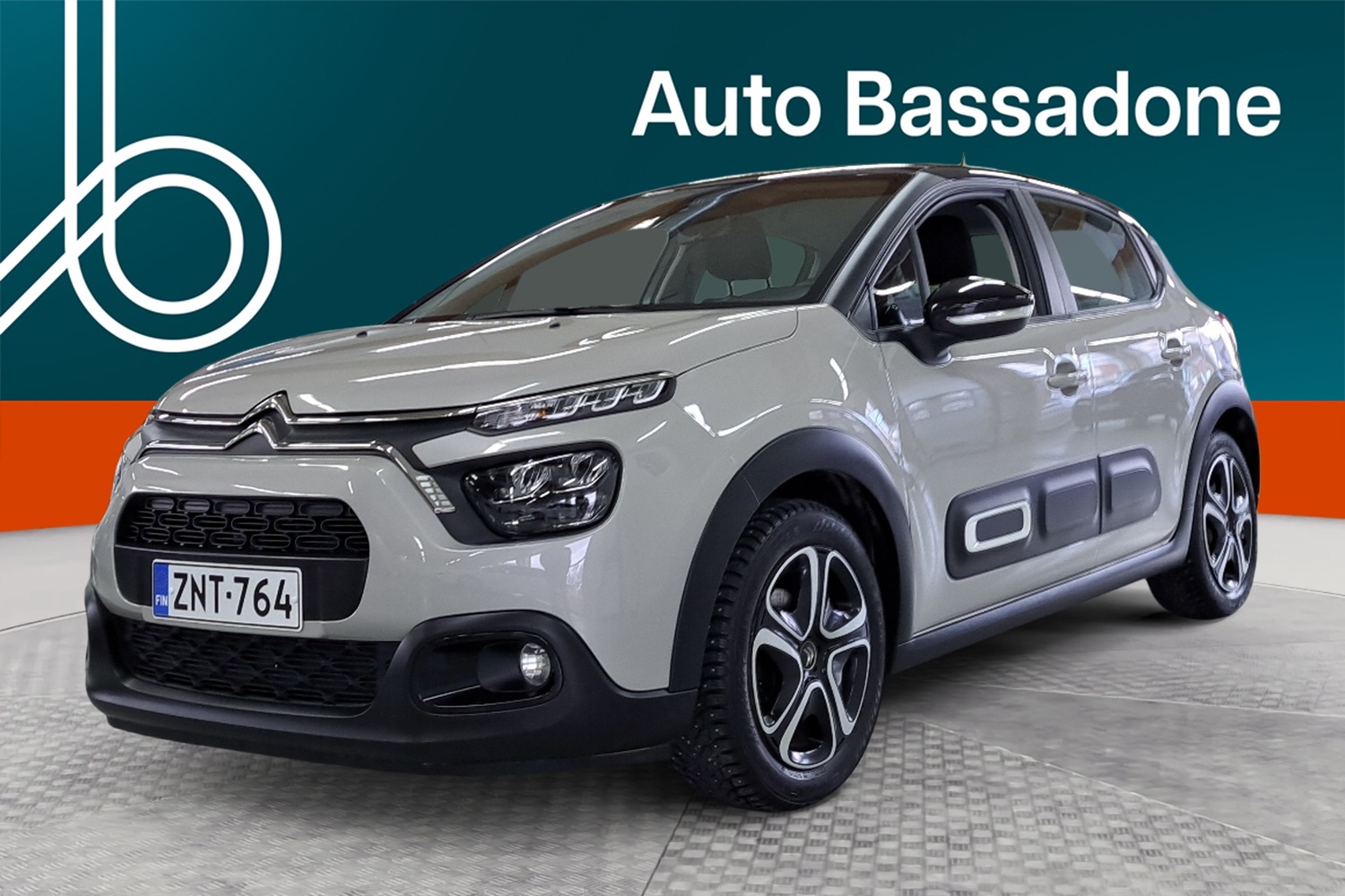Citroën C3 vaihtoauto