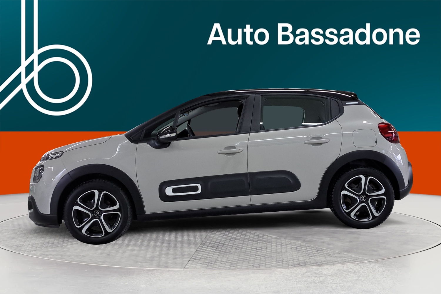 Citroën C3 vaihtoauto
