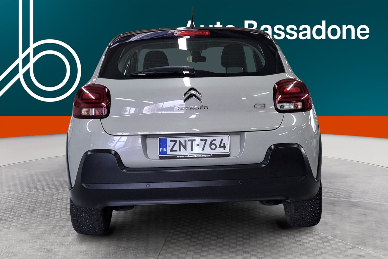 Citroën C3 vaihtoauto