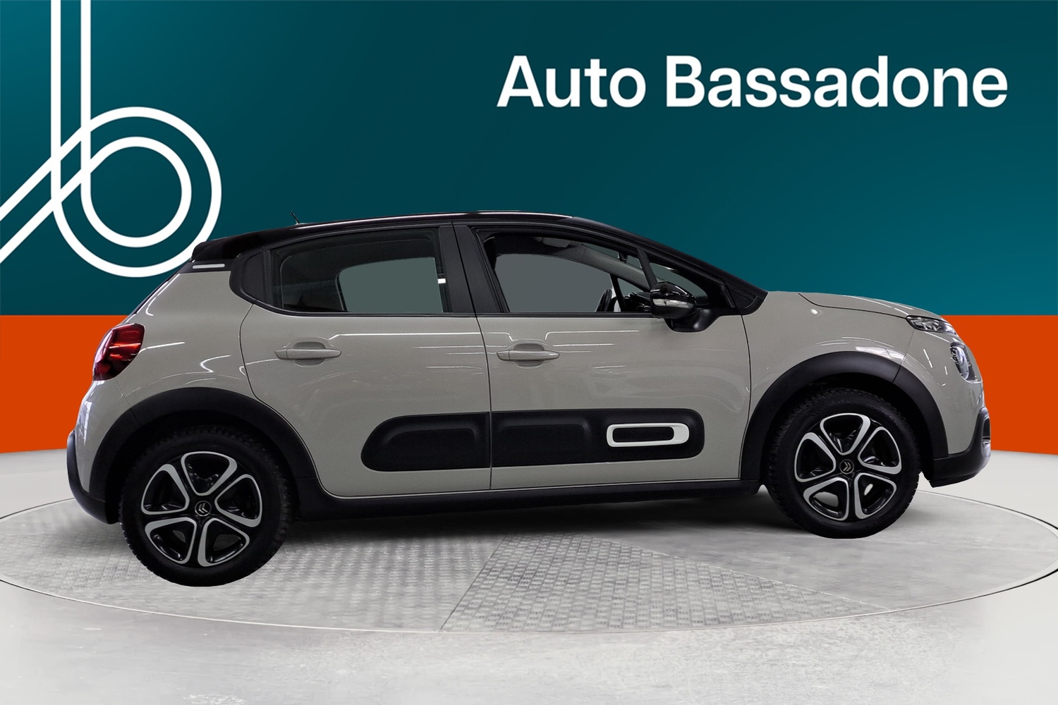 Citroën C3 vaihtoauto