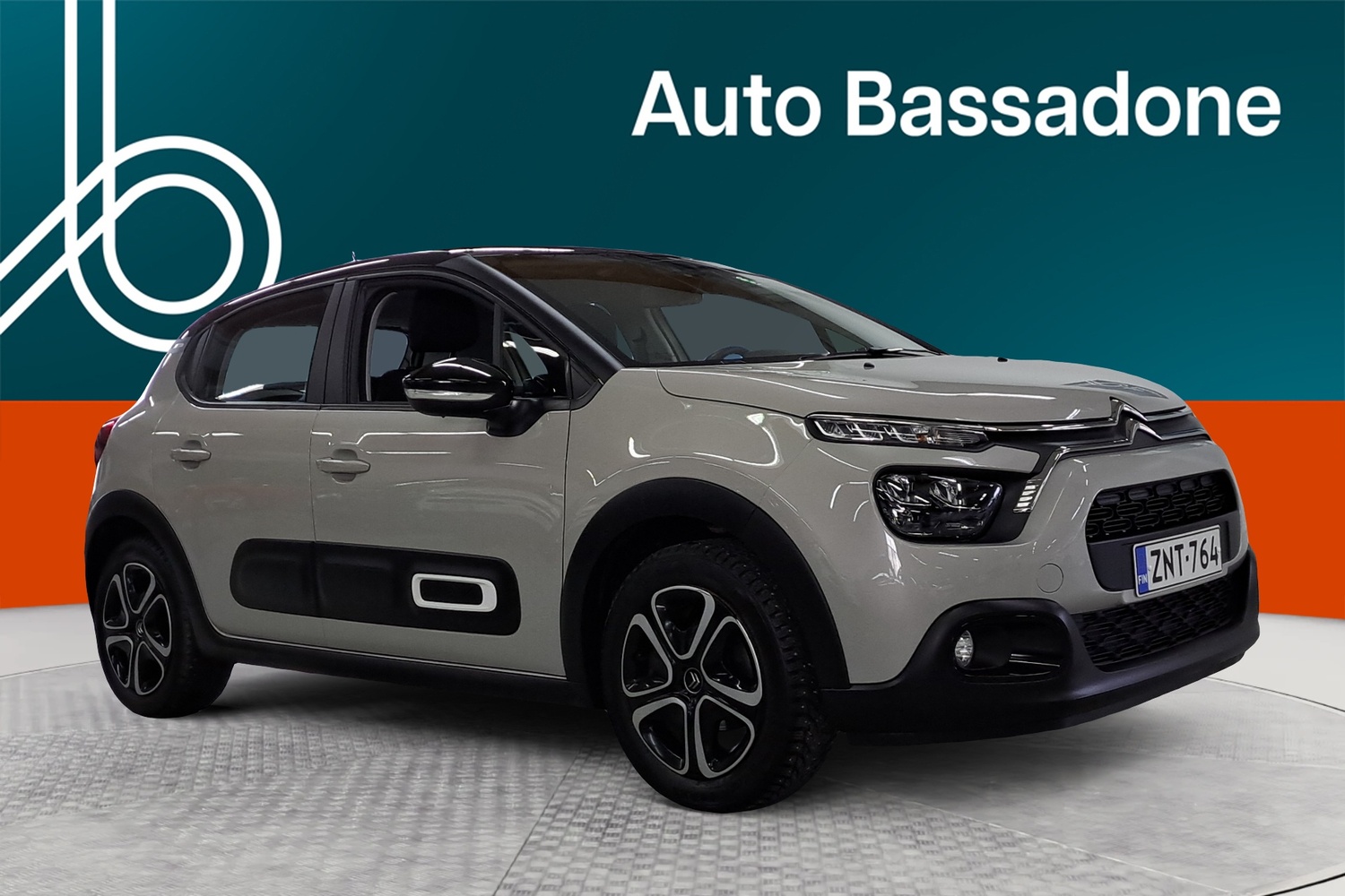 Citroën C3 vaihtoauto