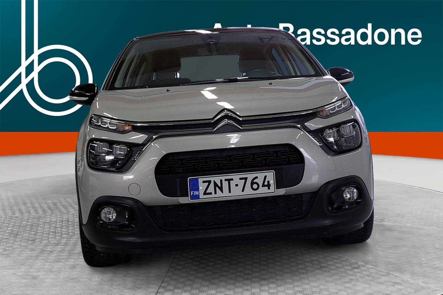 Citroën C3 vaihtoauto