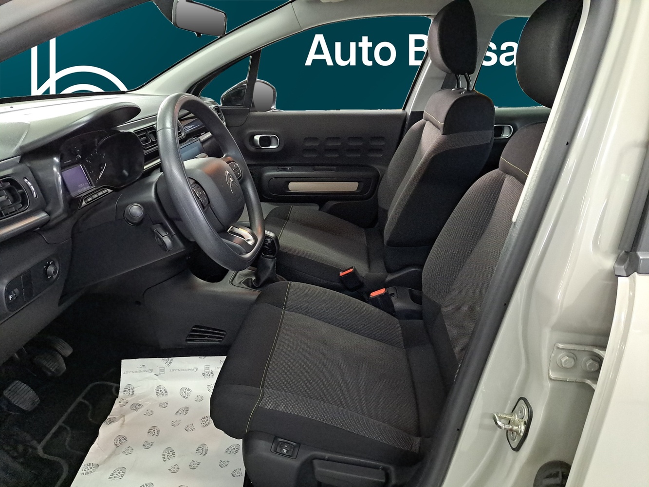 Citroën C3 vaihtoauto