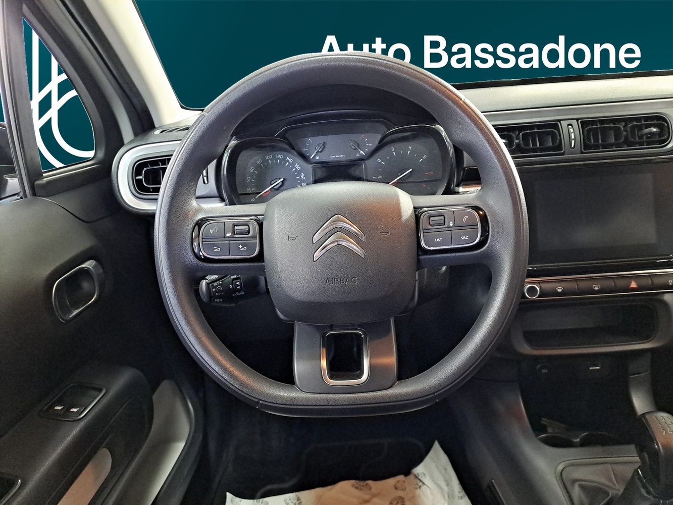 Citroën C3 vaihtoauto