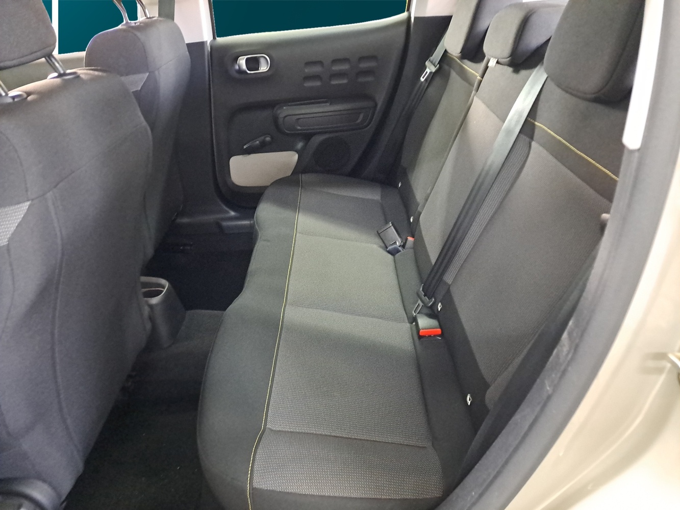 Citroën C3 vaihtoauto