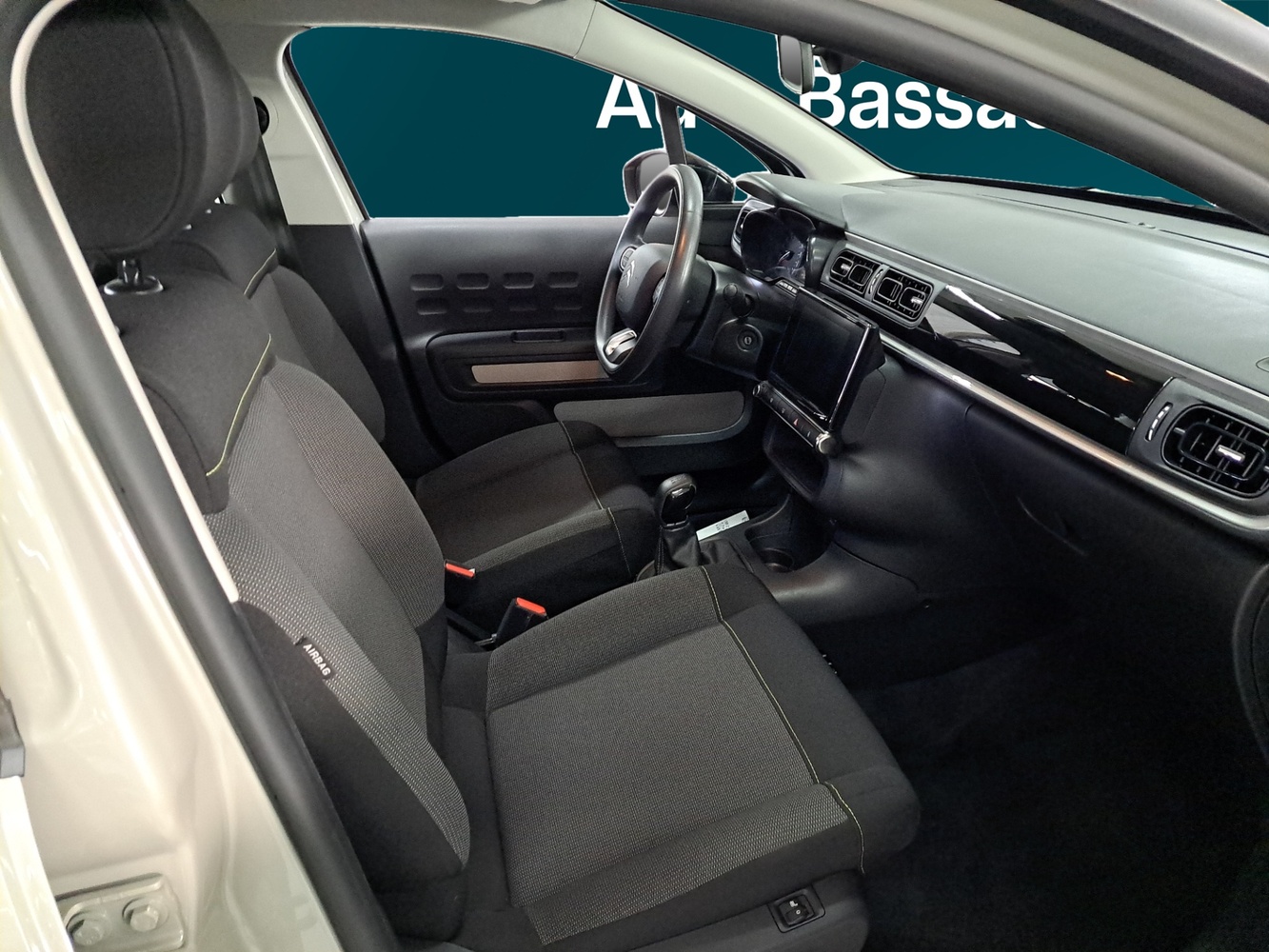 Citroën C3 vaihtoauto