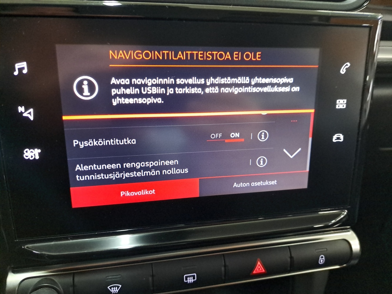 Citroën C3 vaihtoauto