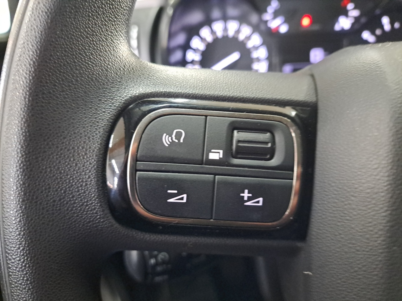 Citroën C3 vaihtoauto