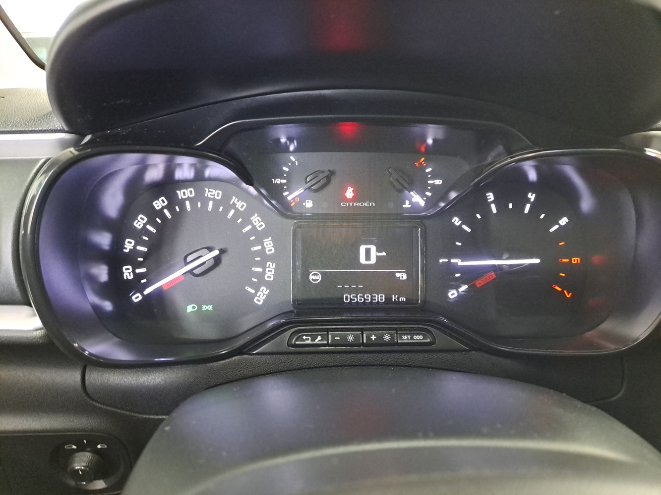 Citroën C3 vaihtoauto