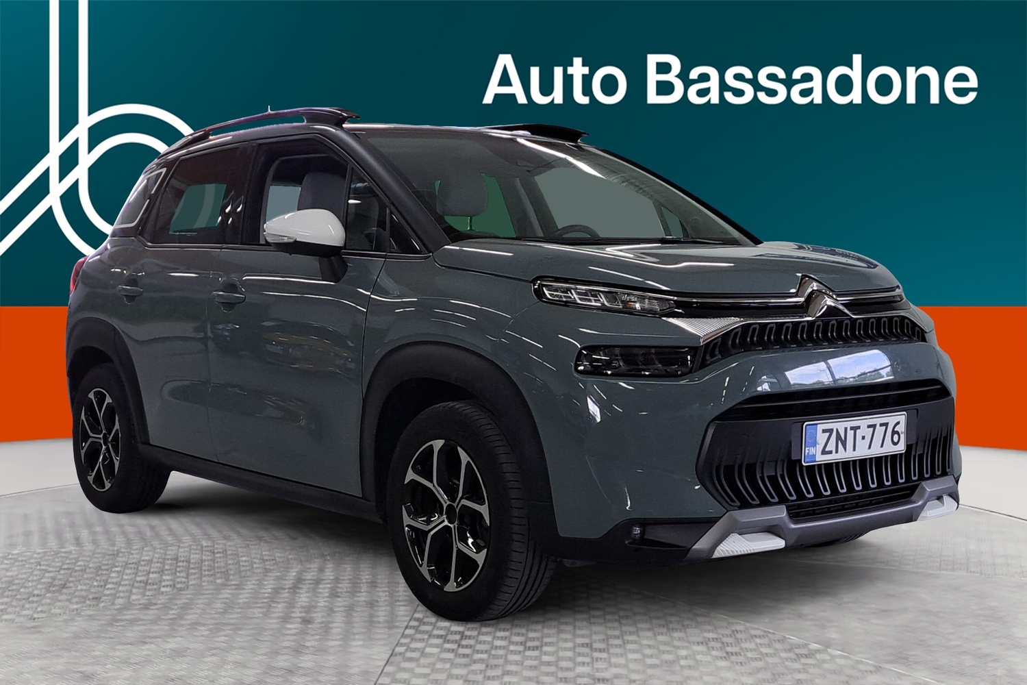 Citroën C3 Aircross vaihtoauto