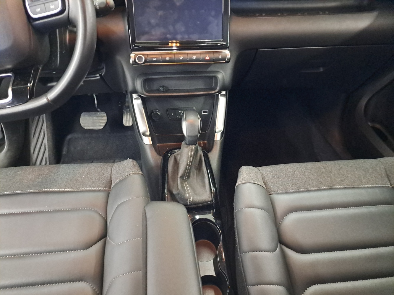 Citroën C3 Aircross vaihtoauto
