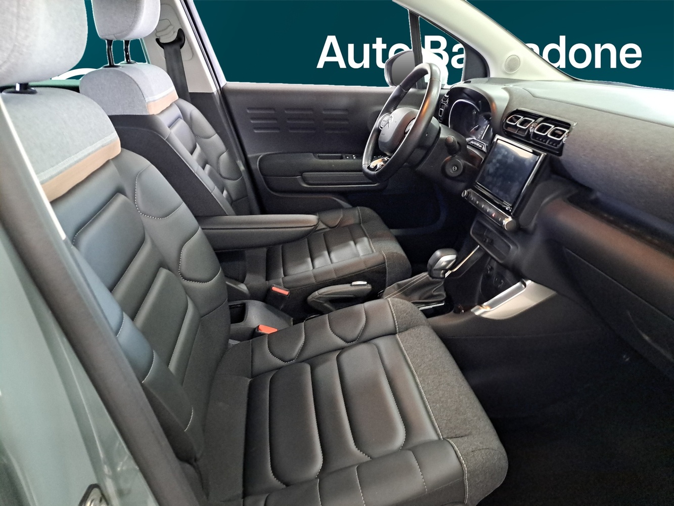Citroën C3 Aircross vaihtoauto
