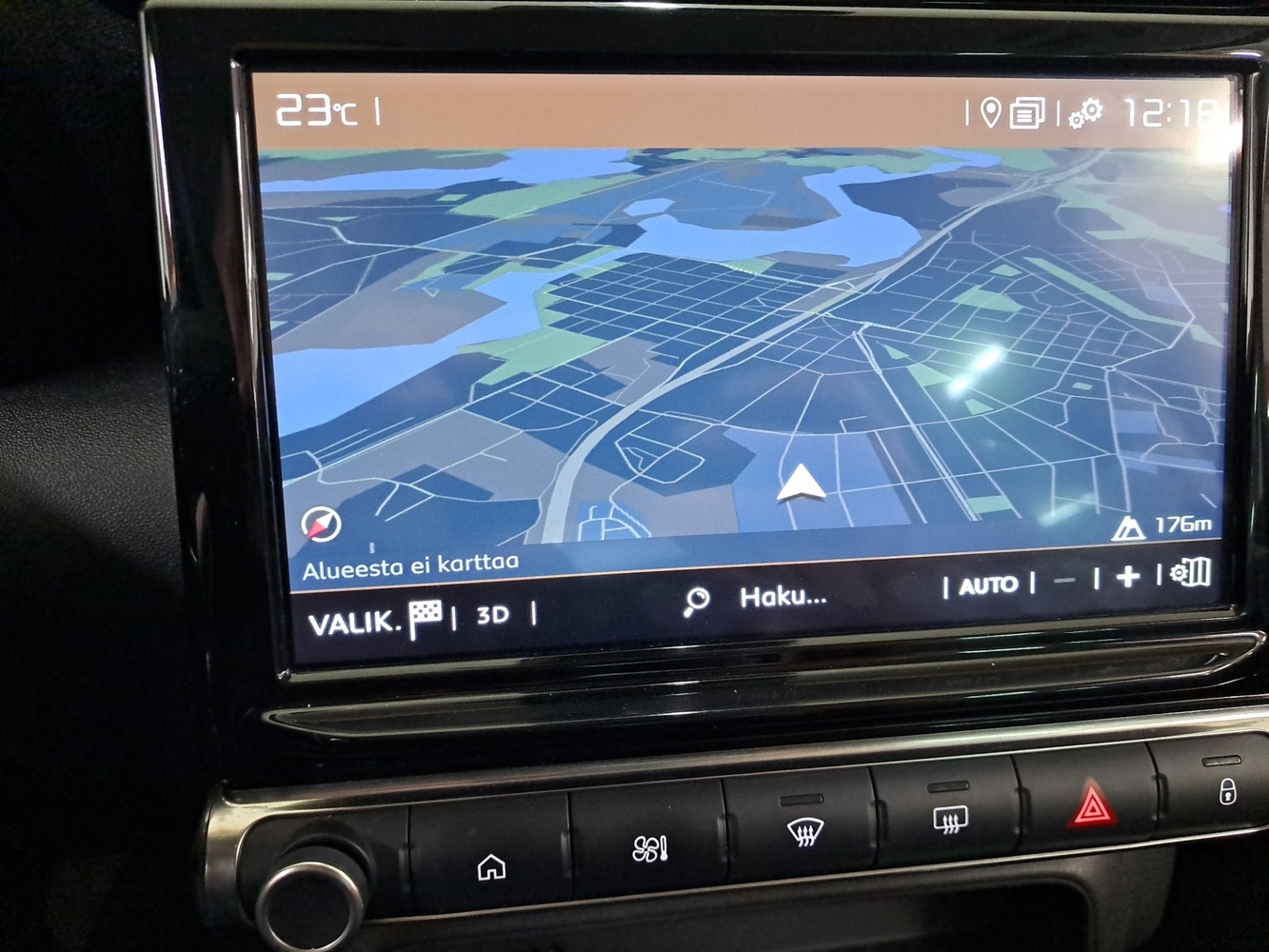 Citroën C3 Aircross vaihtoauto
