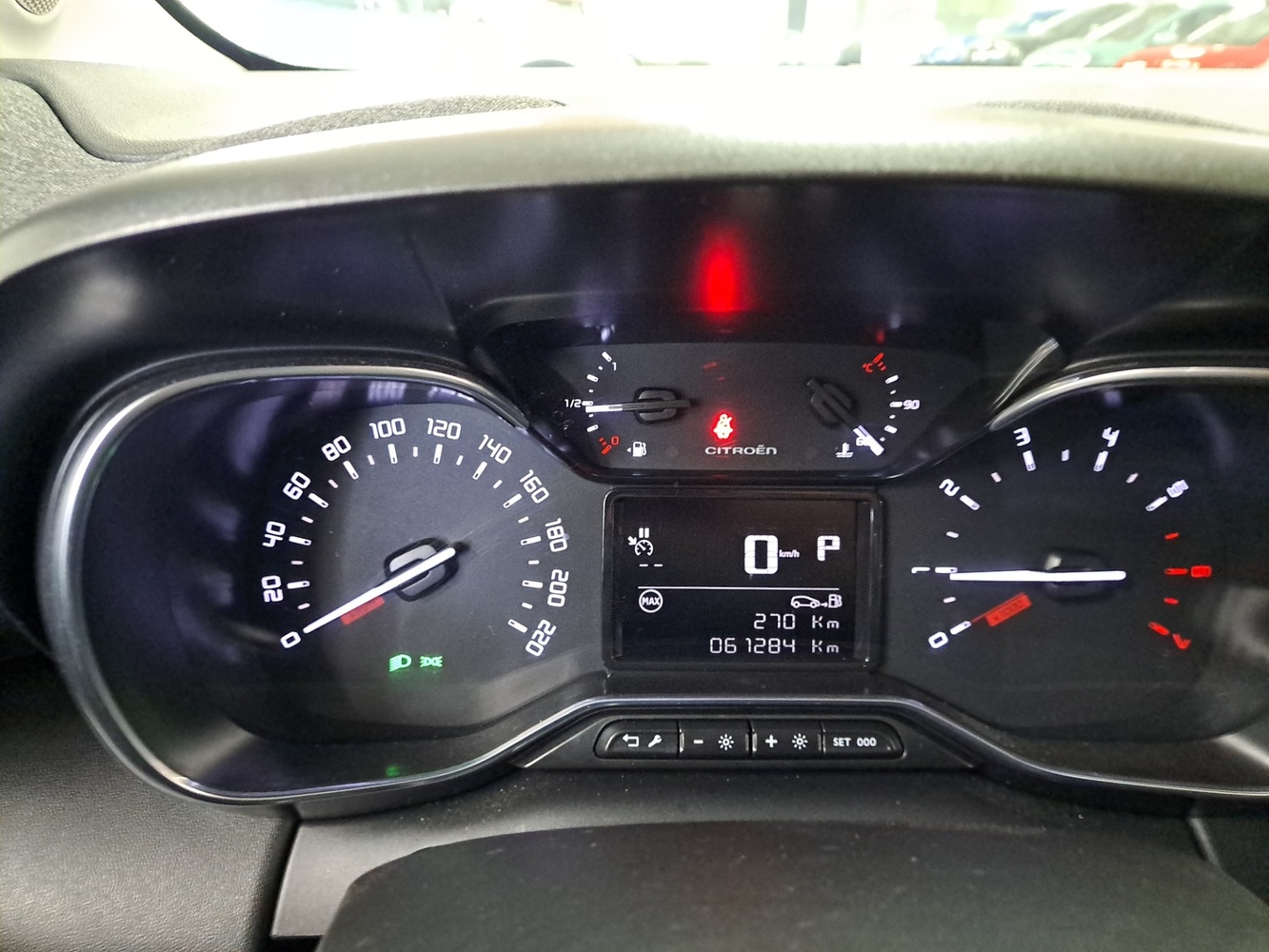 Citroën C3 Aircross vaihtoauto