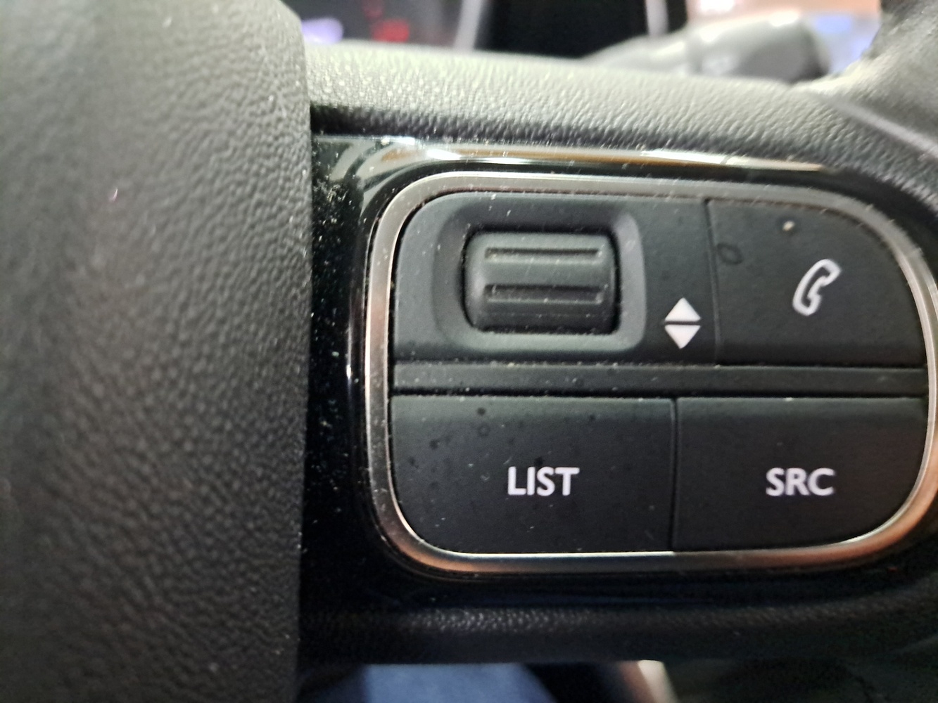 Citroën C3 Aircross vaihtoauto