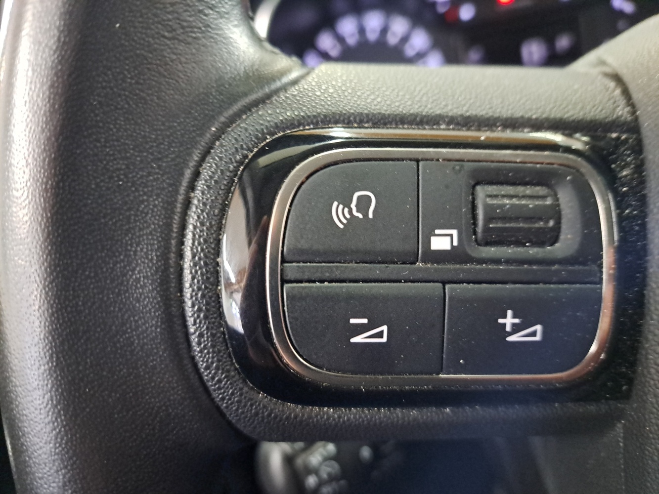 Citroën C3 Aircross vaihtoauto
