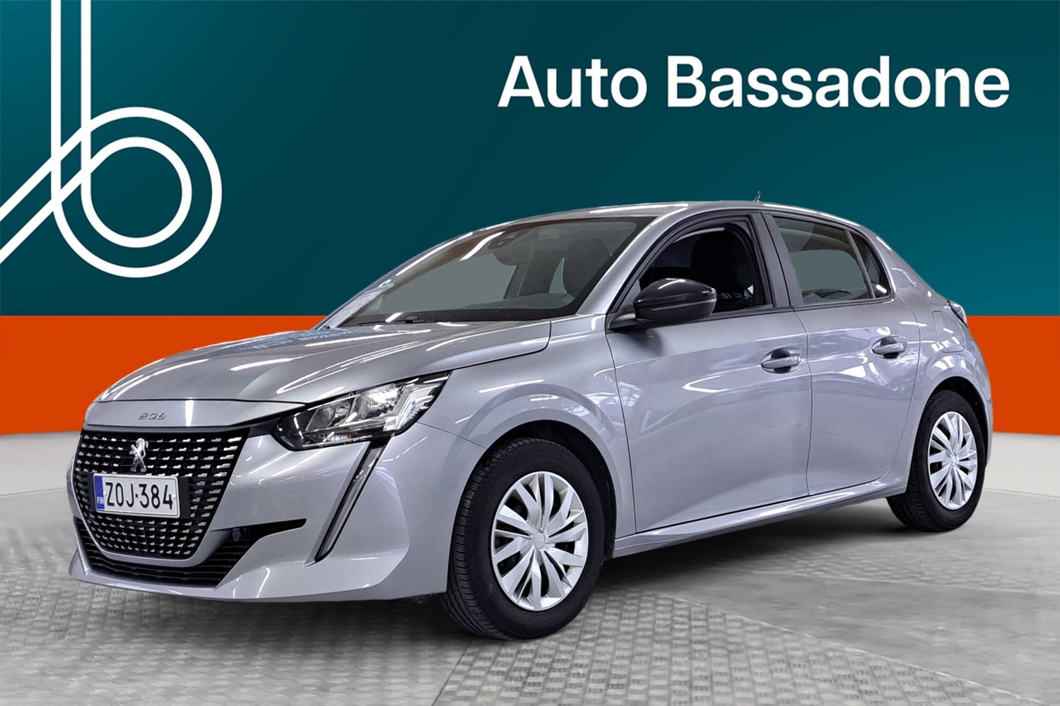 Peugeot 208 vaihtoauto