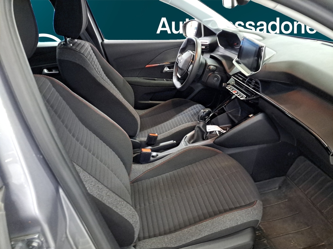 Peugeot 208 vaihtoauto