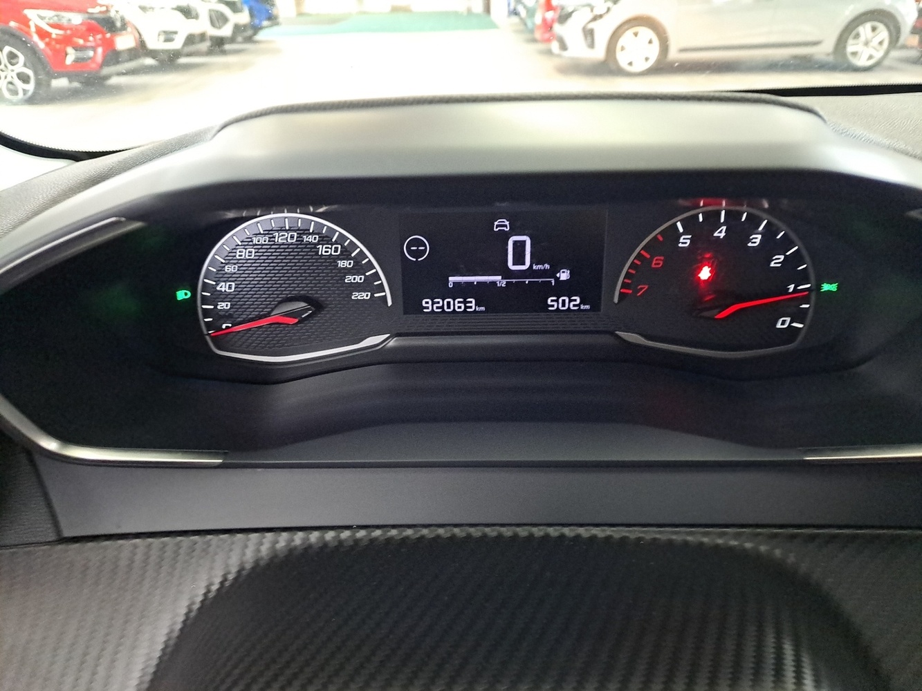 Peugeot 208 vaihtoauto