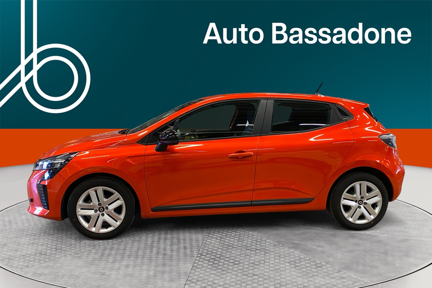 Renault Clio vaihtoauto