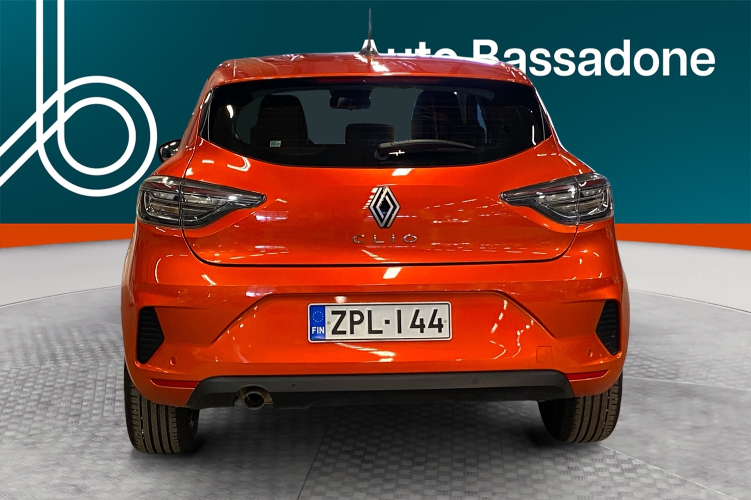 Renault Clio vaihtoauto