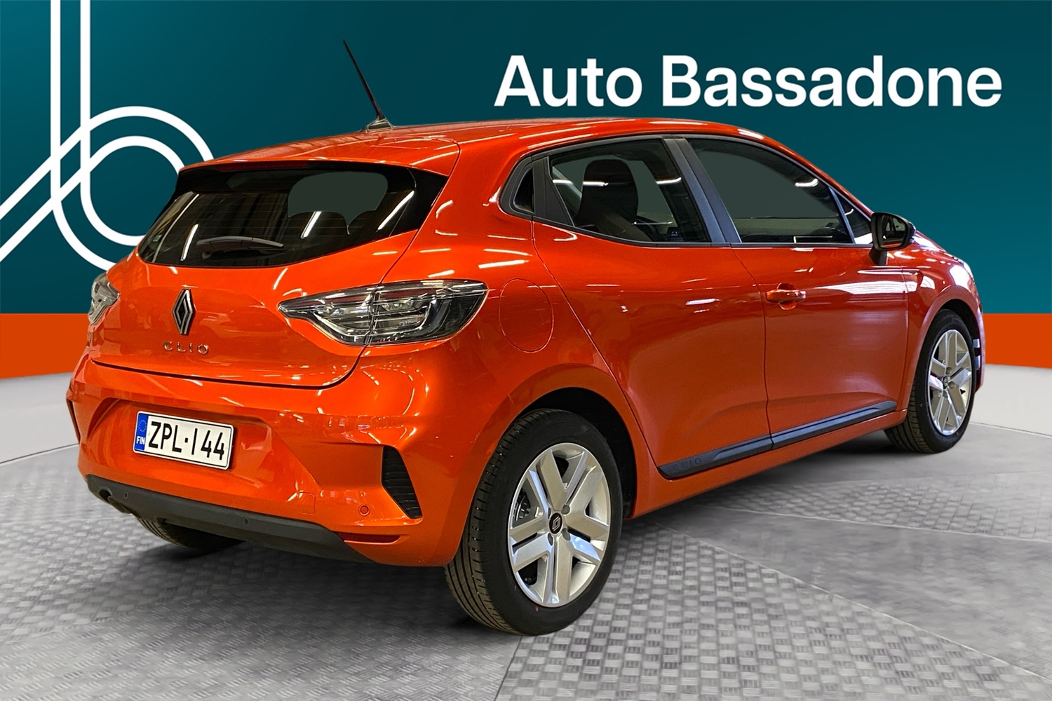 Renault Clio vaihtoauto