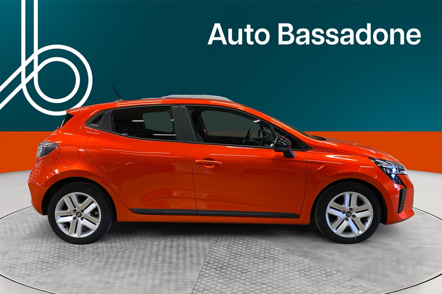 Renault Clio vaihtoauto