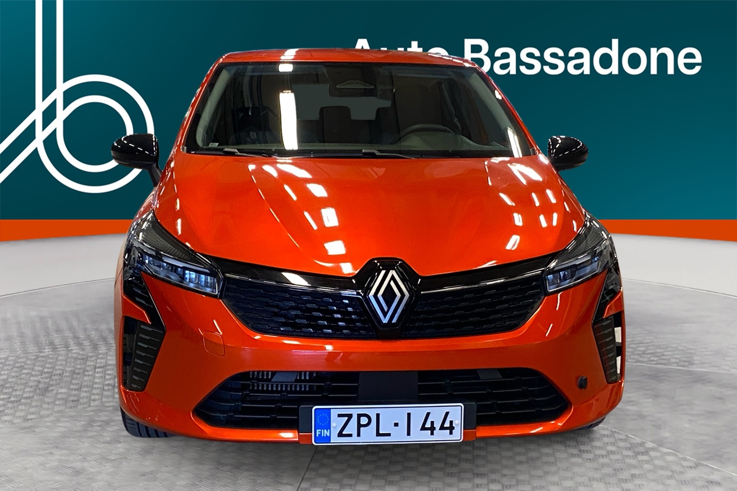 Renault Clio vaihtoauto