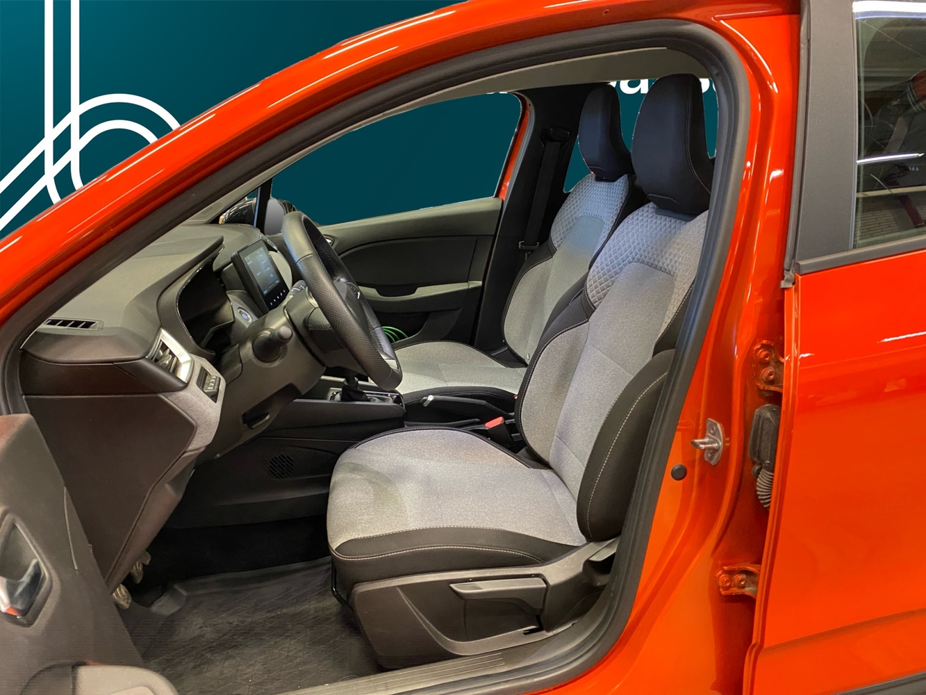 Renault Clio vaihtoauto