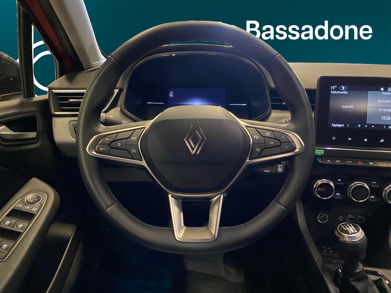 Renault Clio vaihtoauto