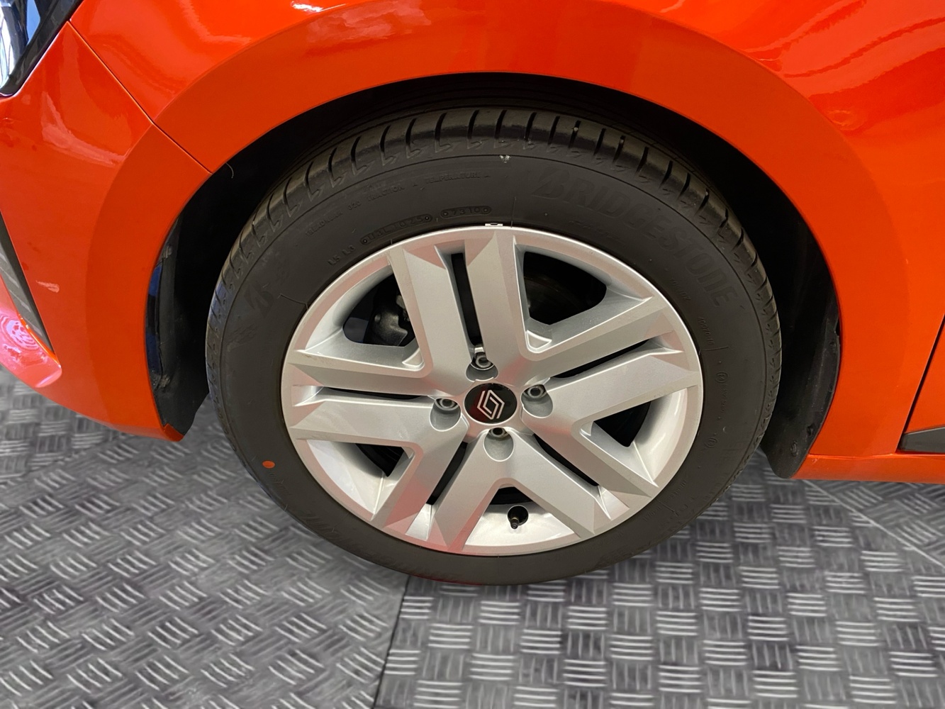 Renault Clio vaihtoauto