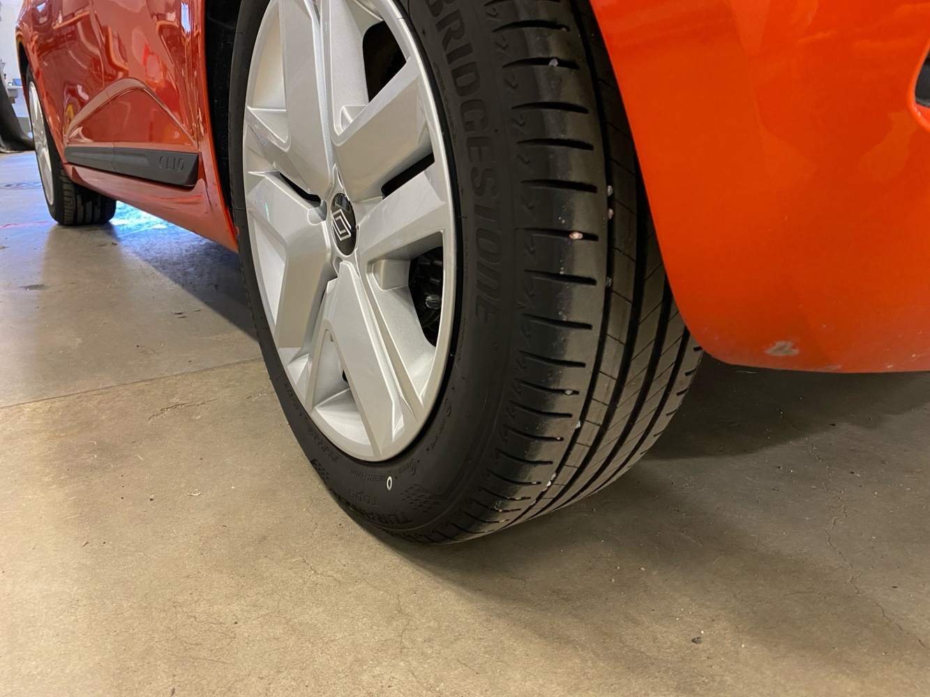 Renault Clio vaihtoauto