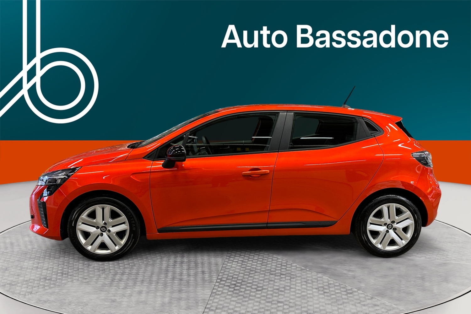 Renault Clio vaihtoauto