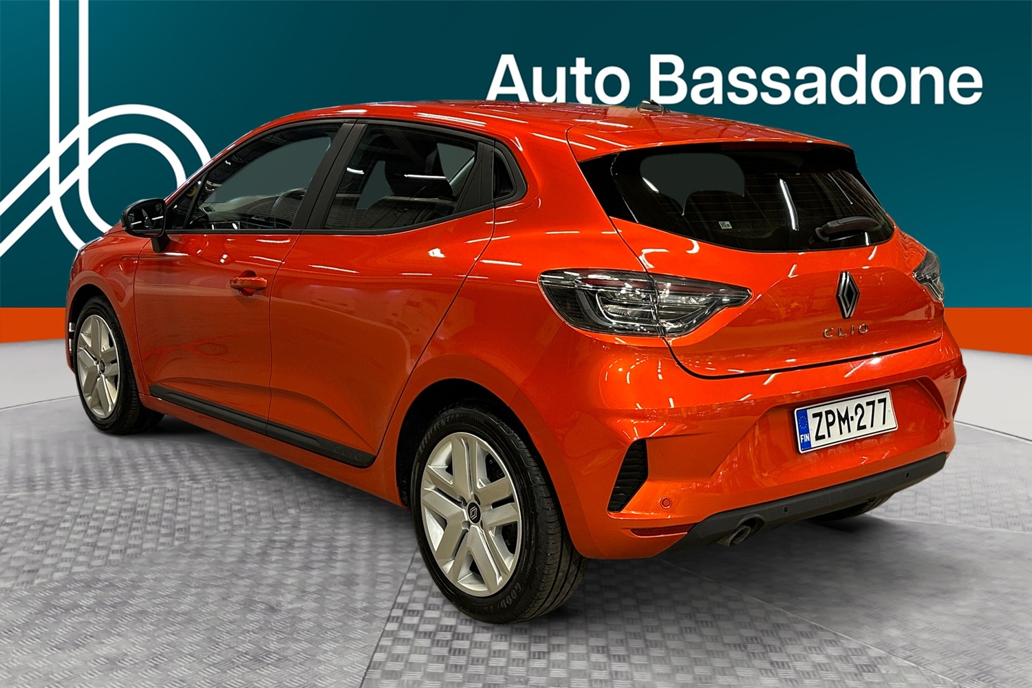 Renault Clio vaihtoauto