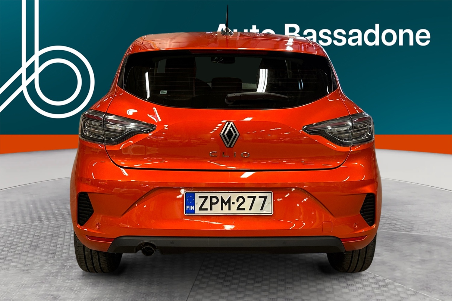 Renault Clio vaihtoauto