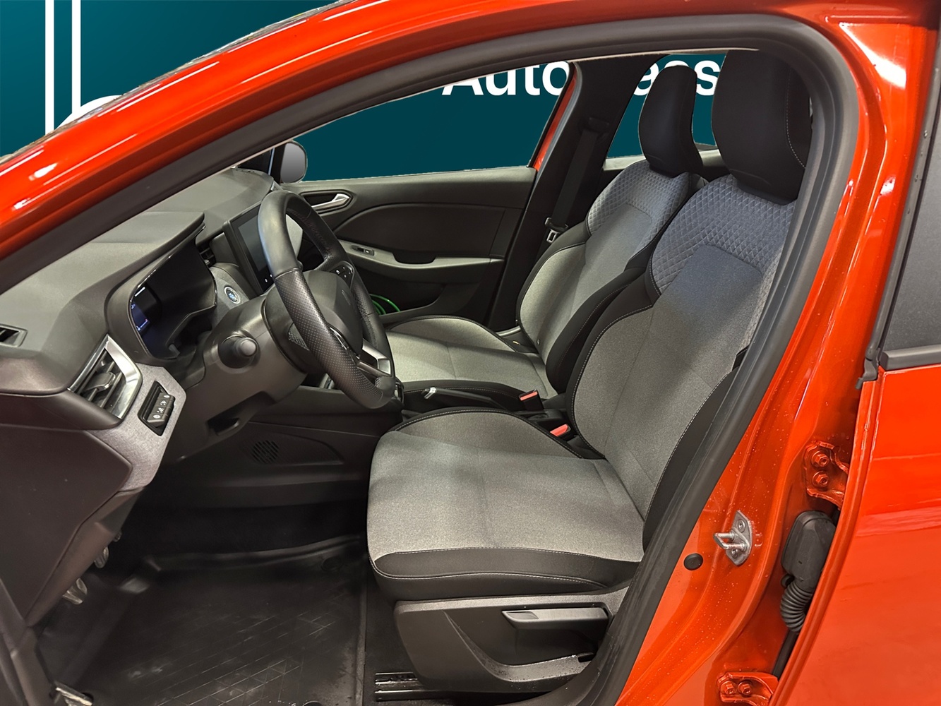 Renault Clio vaihtoauto