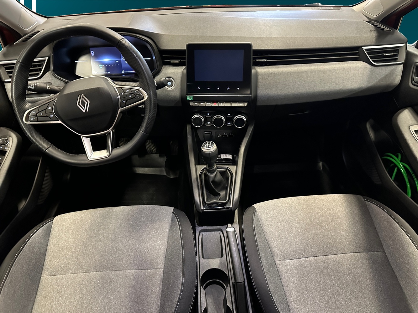 Renault Clio vaihtoauto