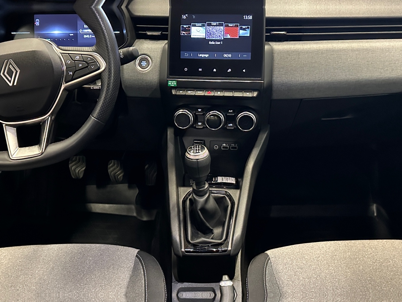 Renault Clio vaihtoauto