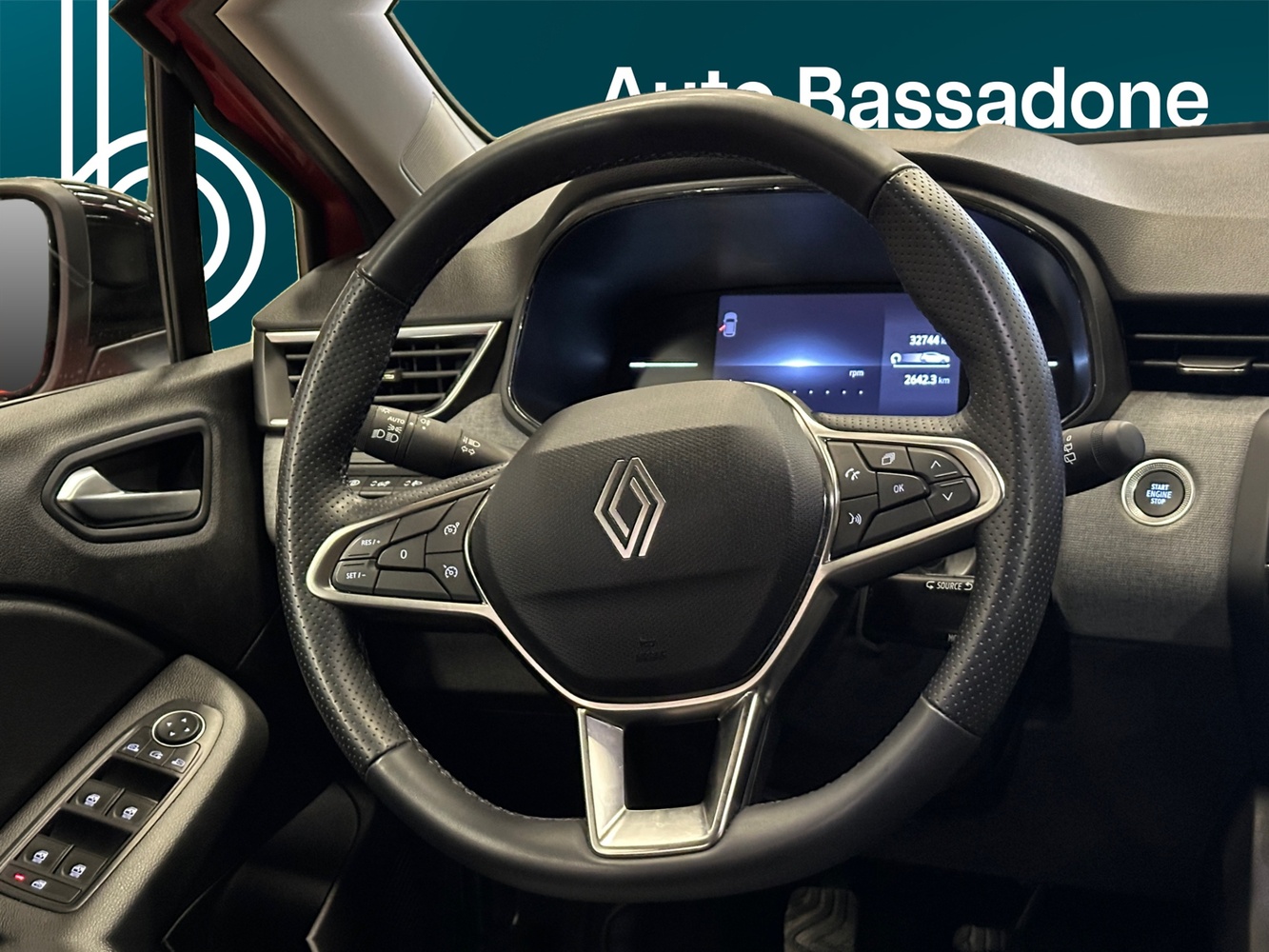 Renault Clio vaihtoauto