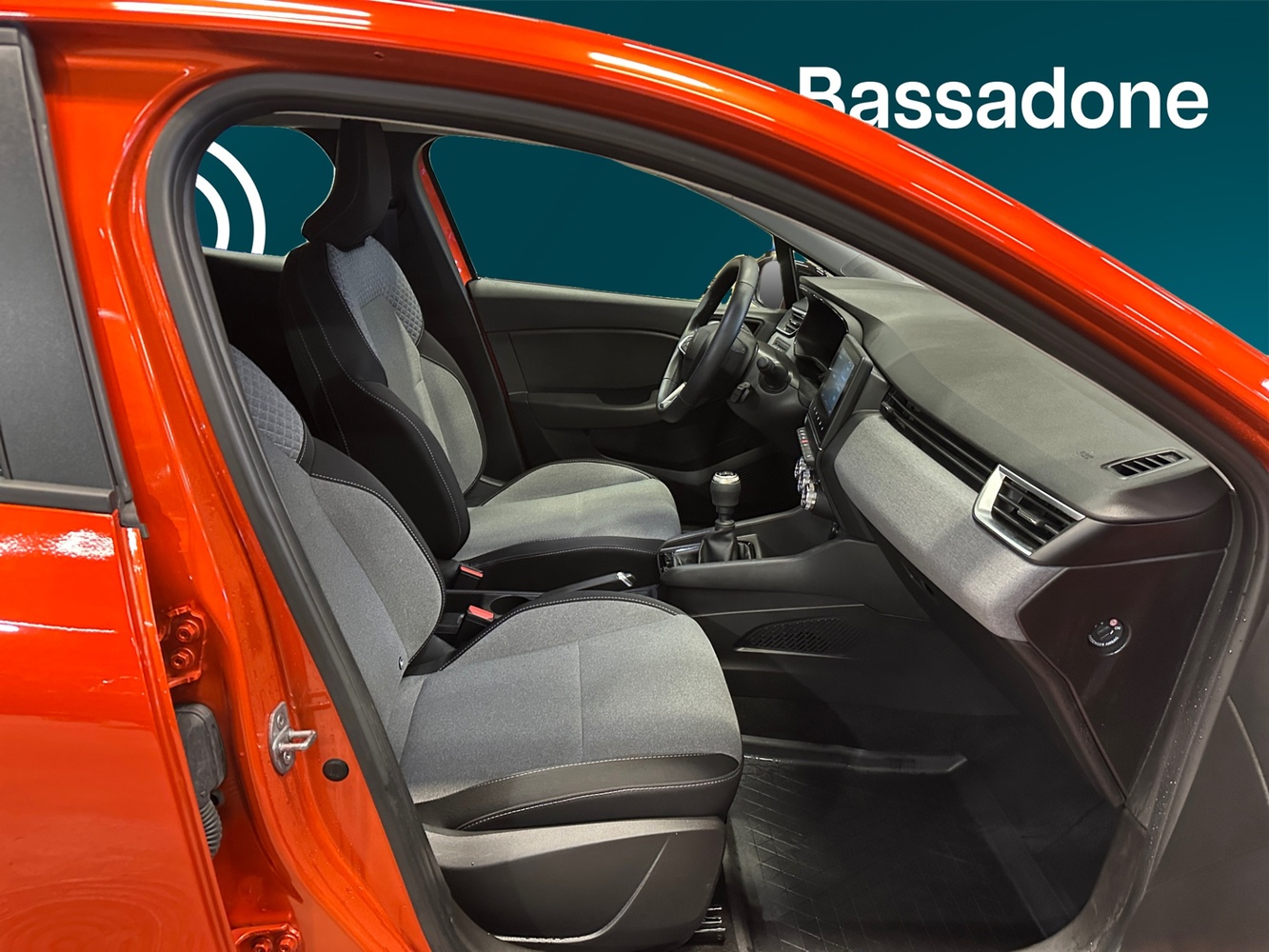 Renault Clio vaihtoauto