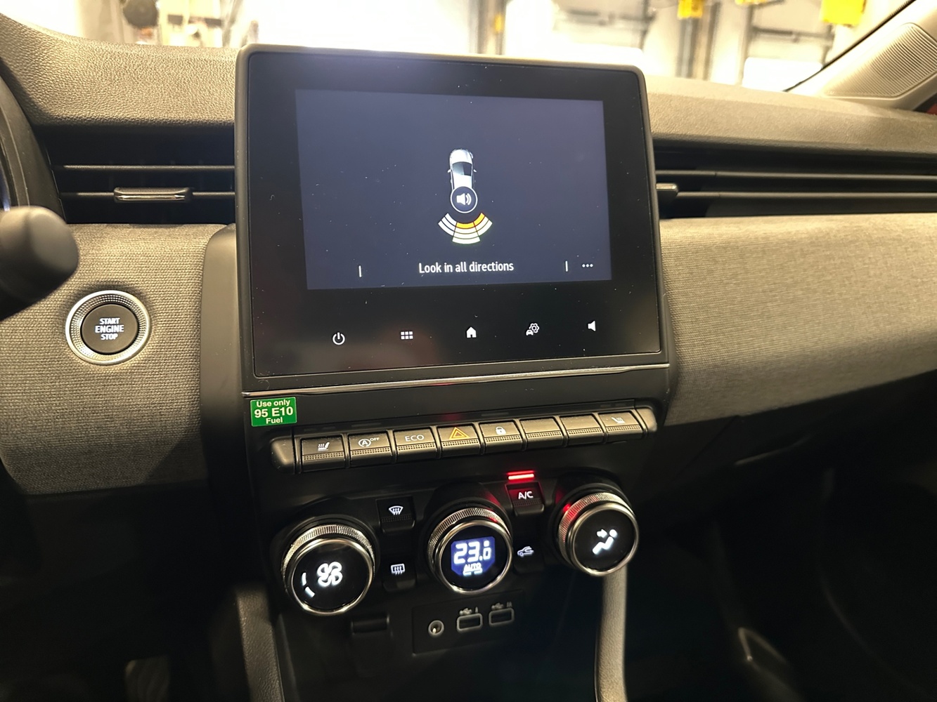 Renault Clio vaihtoauto