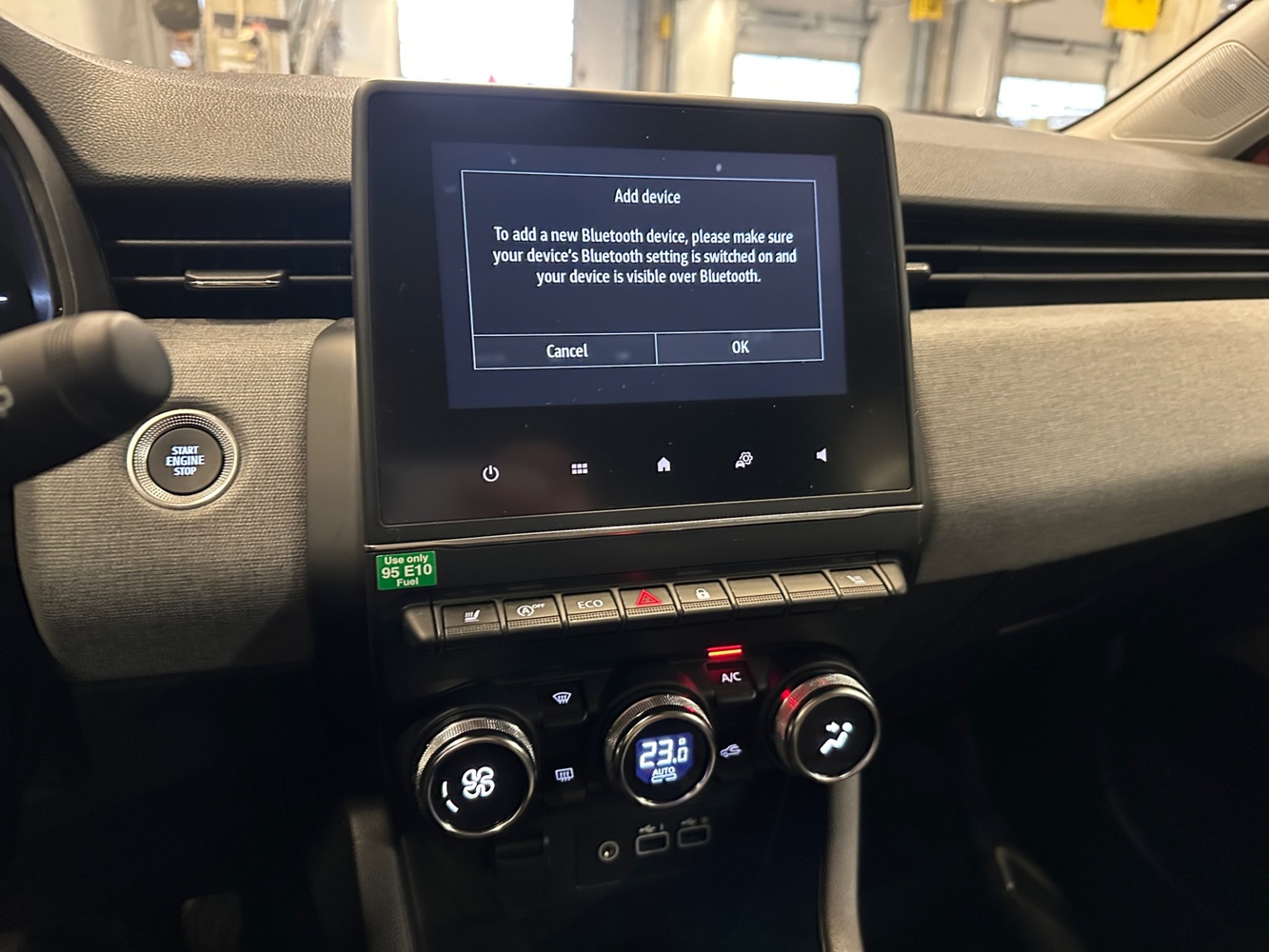 Renault Clio vaihtoauto