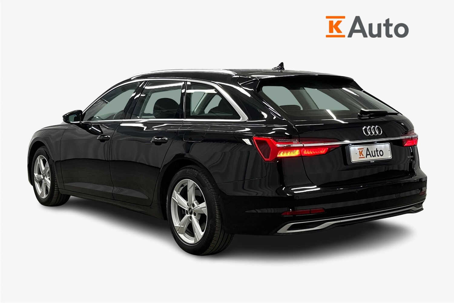 Audi A6 vaihtoauto