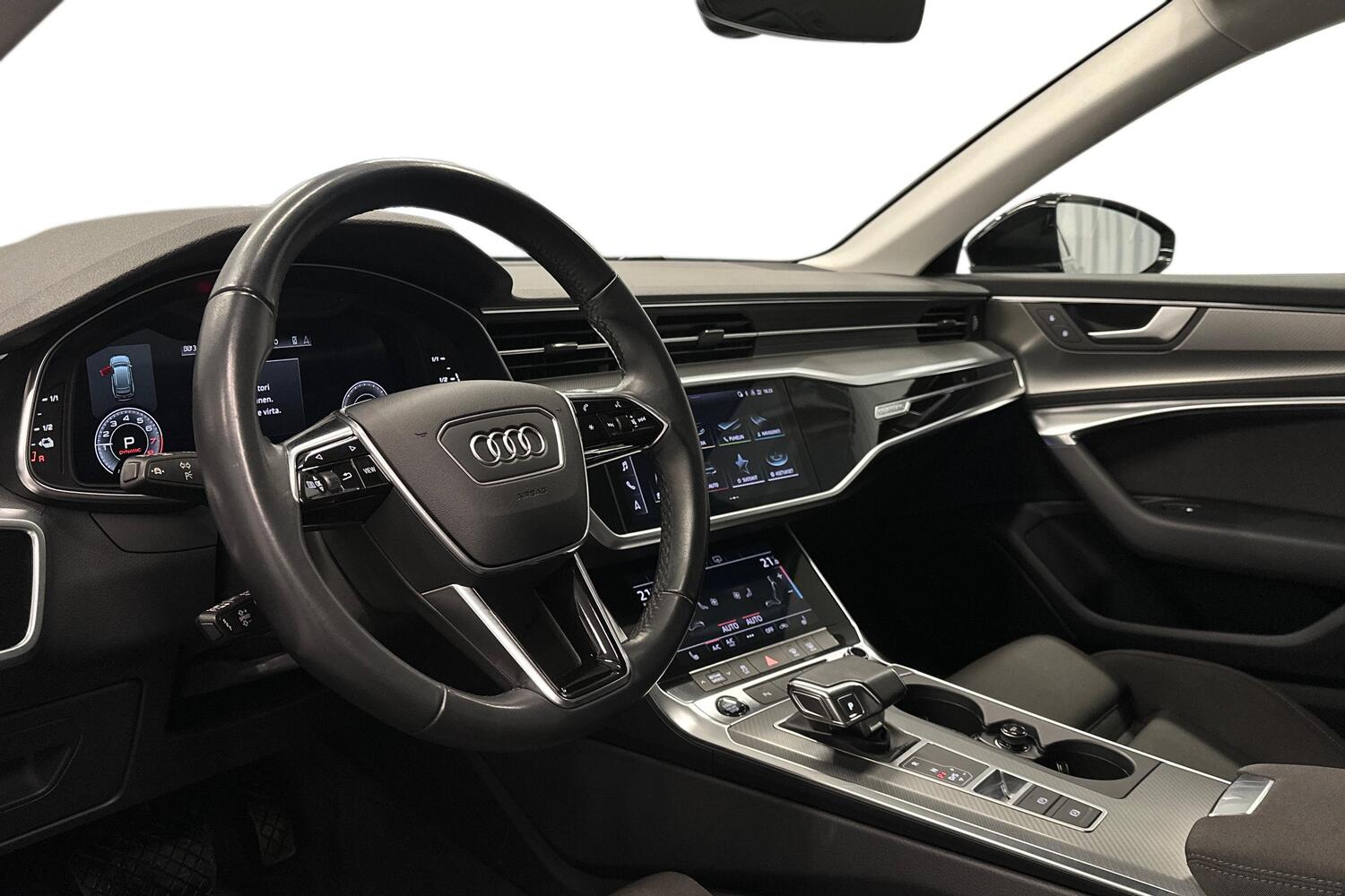 Audi A6 vaihtoauto