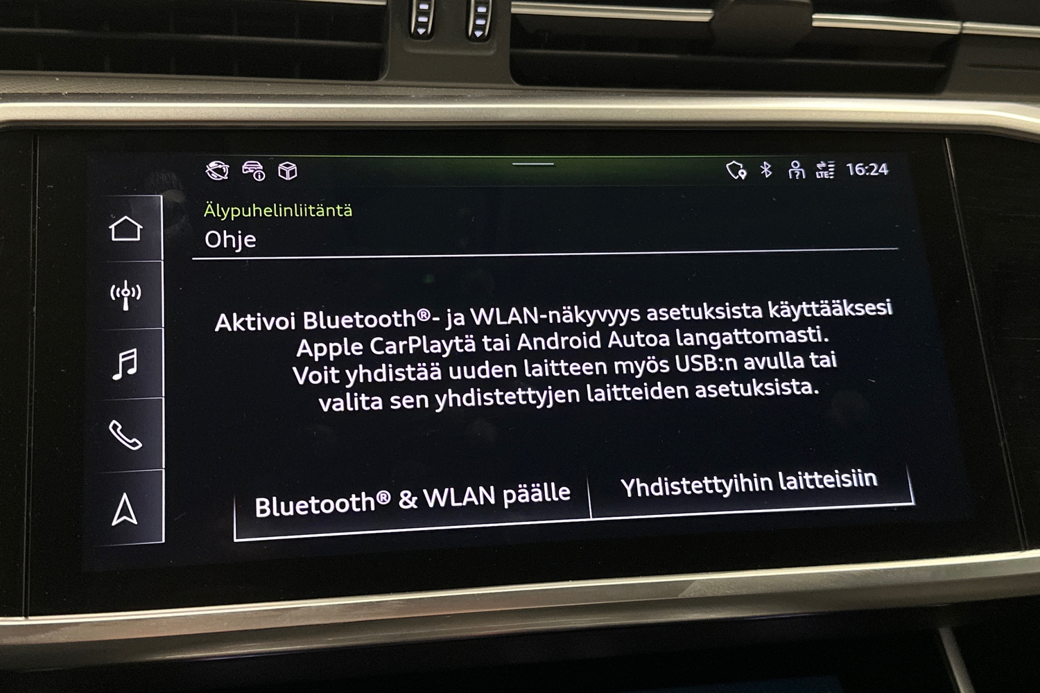 Audi A6 vaihtoauto