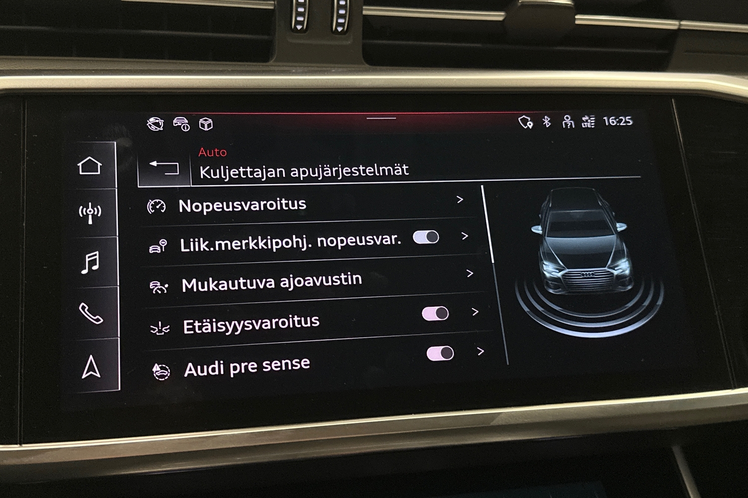 Audi A6 vaihtoauto